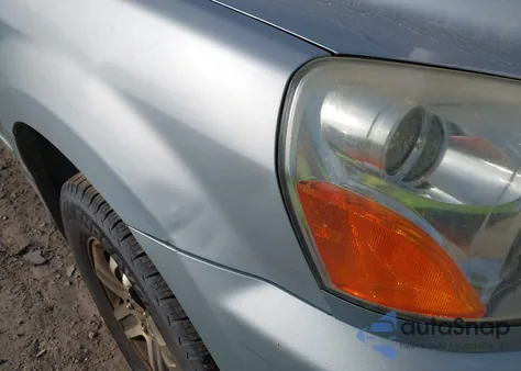 2003 Honda Pilot Ex-L z USA, uszkodzony, nr VIN 2HKYF18553H603623